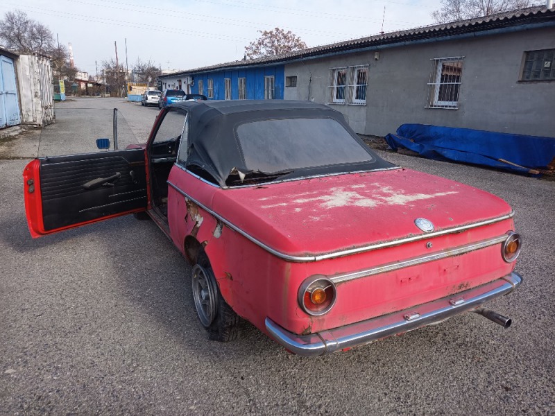 BMW Ostatní modely 1600-2 VOLLCABRIO