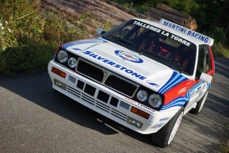 Lancia Delta 