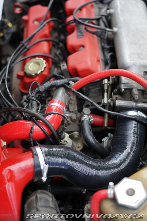 Lancia Delta 1988
