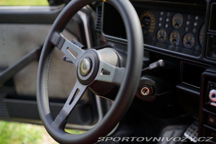 Lancia Delta 1988