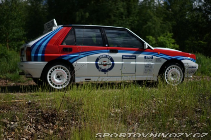 Lancia Delta 1988