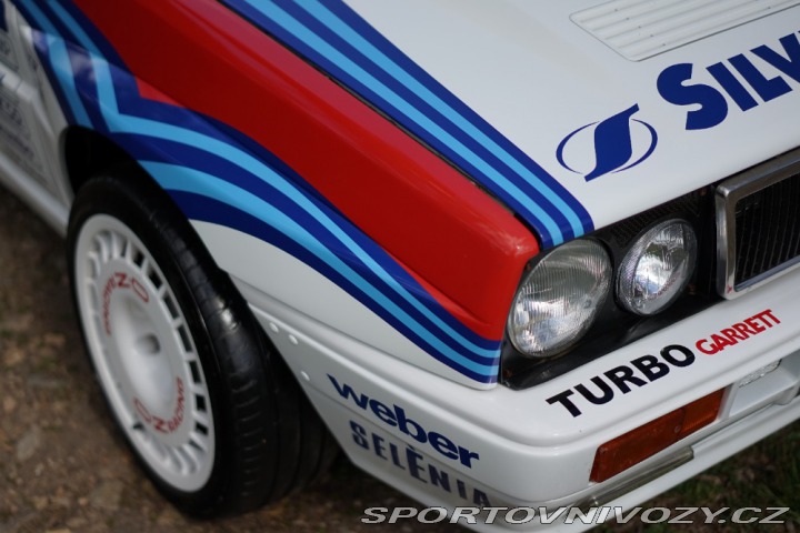 Lancia Delta 1988