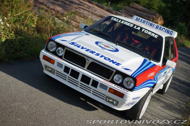 Lancia Delta 1988