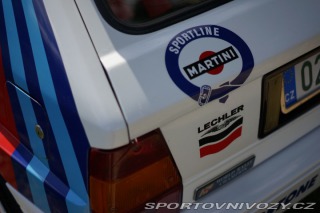 Lancia Delta  1988