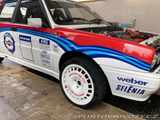 Lancia Delta  1988