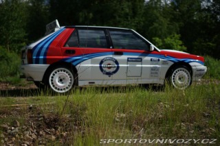 Lancia Delta  1988
