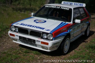 Lancia Delta  1988