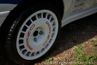 Lancia Delta  1988