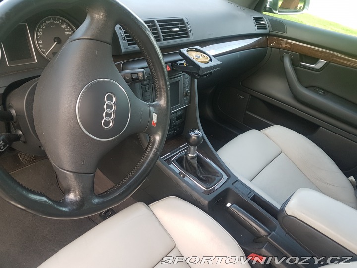 Audi S4 B6 4.2 V8 2003