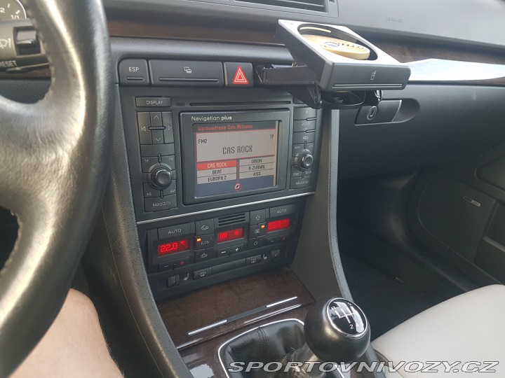 Audi S4 B6 4.2 V8 2003