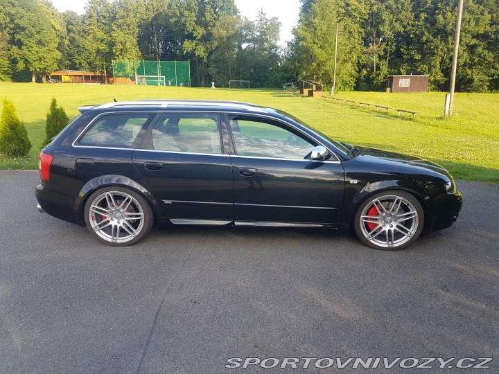 Audi S4 B6 4.2 V8 2003
