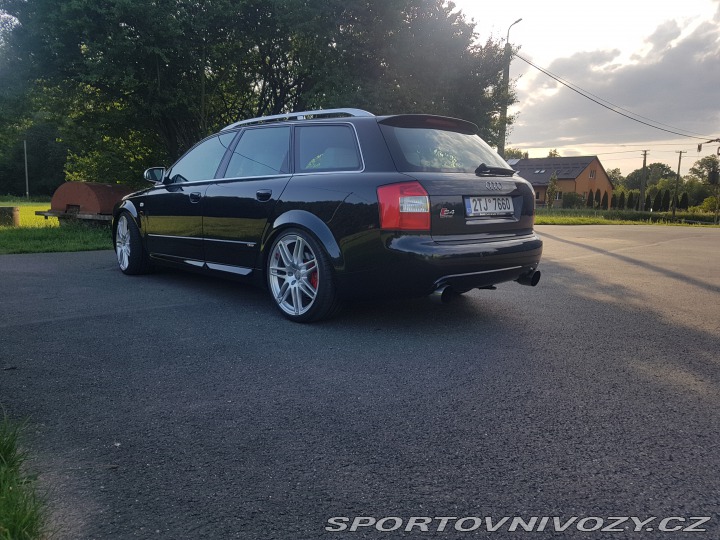 Audi S4 B6 4.2 V8 2003