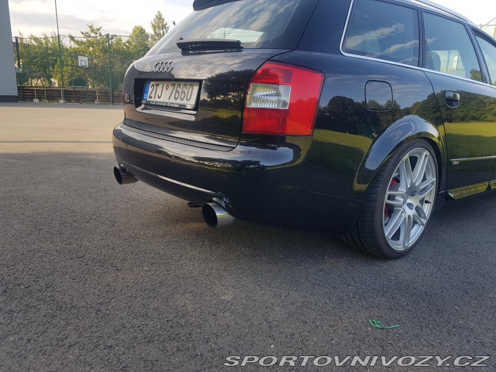Audi S4 B6 4.2 V8 2003
