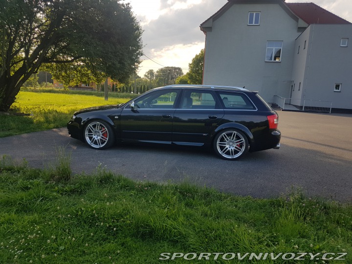 Audi S4 B6 4.2 V8 2003