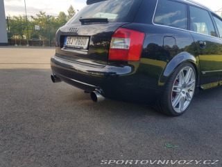 Audi S4 B6 4.2 V8 2003