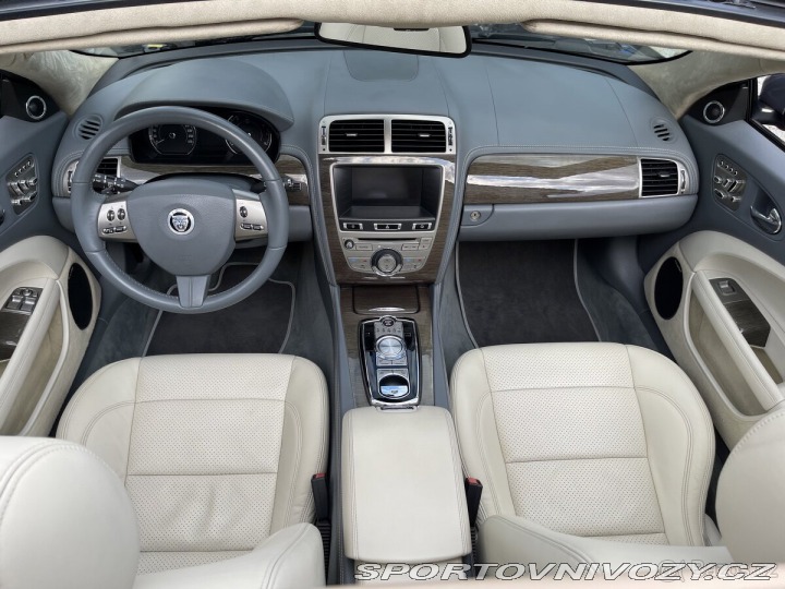Jaguar XK 5.0 V8 Portfolio Cabriole 2010