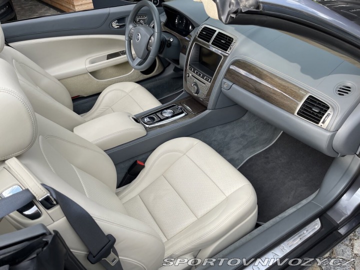 Jaguar XK 5.0 V8 Portfolio Cabriole 2010
