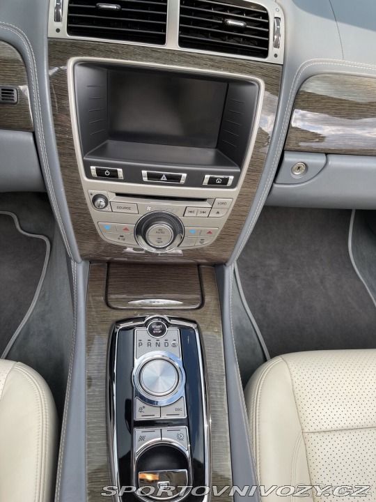 Jaguar XK 5.0 V8 Portfolio Cabriole 2010