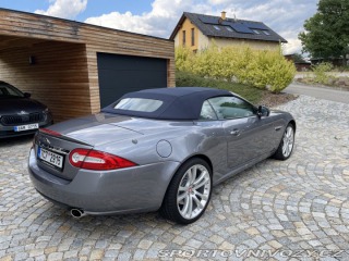 Jaguar XK 5.0 V8 Portfolio Cabriole 2010