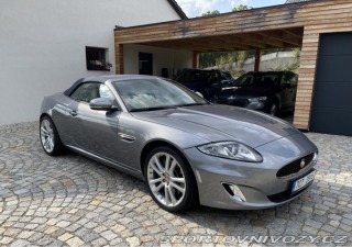Jaguar XK 5.0 V8 Portfolio Cabriole 2010