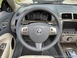 Jaguar XK 5.0 V8 Portfolio Cabriole 2010