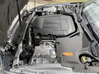 Jaguar XK 5.0 V8 Portfolio Cabriole 2010