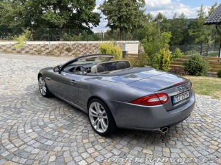 Jaguar XK 5.0 V8 Portfolio Cabriole 2010
