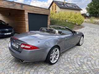 Jaguar XK 5.0 V8 Portfolio Cabriole 2010
