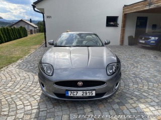 Jaguar XK 5.0 V8 Portfolio Cabriole 2010