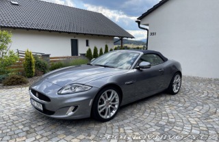 Jaguar XK 5.0 V8 Portfolio Cabriole 2010