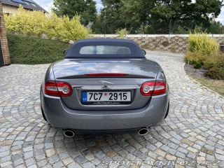 Jaguar XK 5.0 V8 Portfolio Cabriole 2010