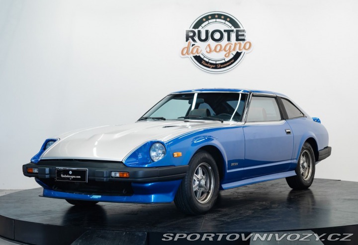 Nissan 280 ZX DATSUN 1982