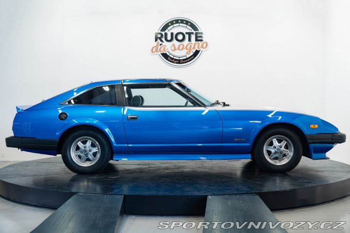 Nissan 280 ZX DATSUN 1982