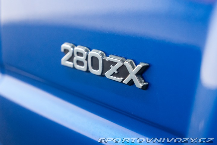 Nissan 280 ZX DATSUN 1982