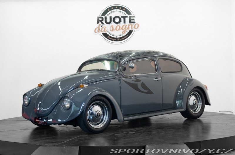 Volkswagen Brouk chopper