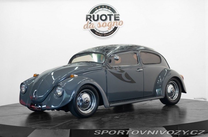 Volkswagen Brouk chopper 1970