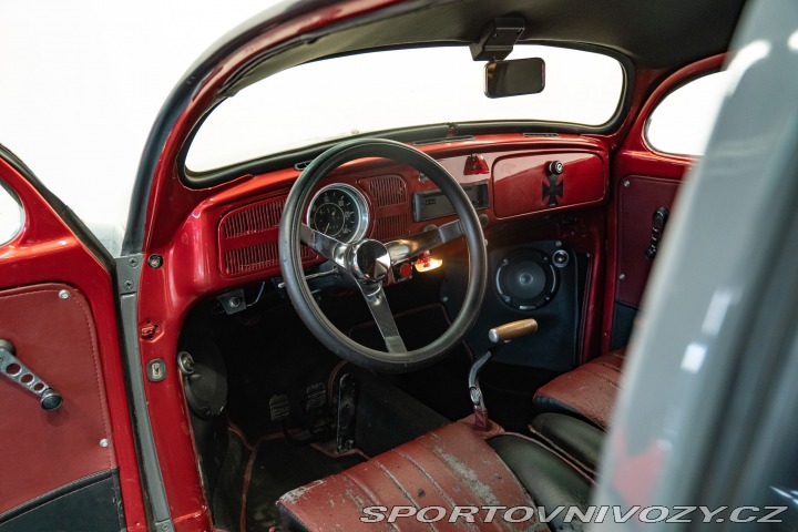 Volkswagen Brouk chopper 1970