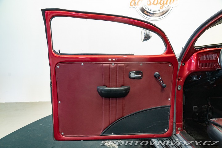Volkswagen Brouk chopper 1970