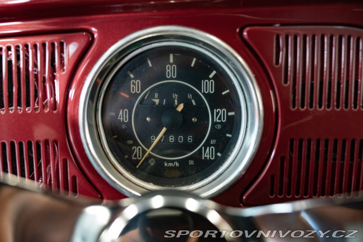 Volkswagen Brouk chopper 1970