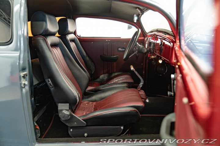 Volkswagen Brouk chopper 1970