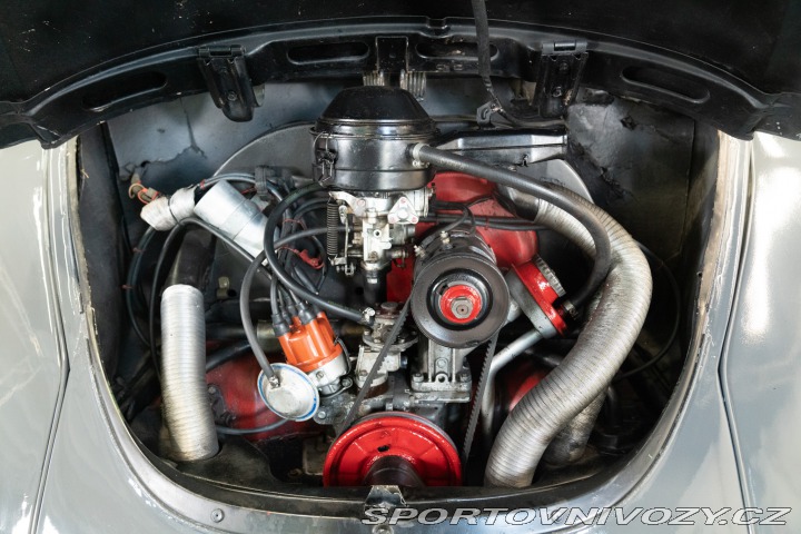 Volkswagen Brouk chopper 1970