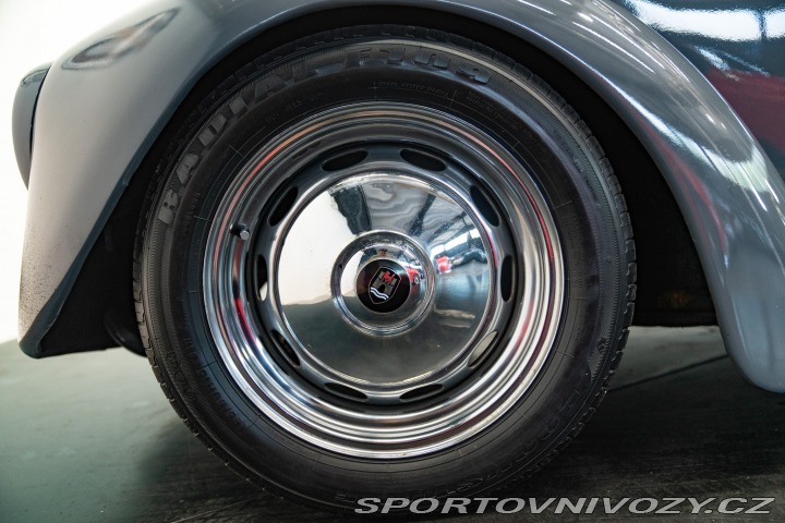 Volkswagen Brouk chopper 1970