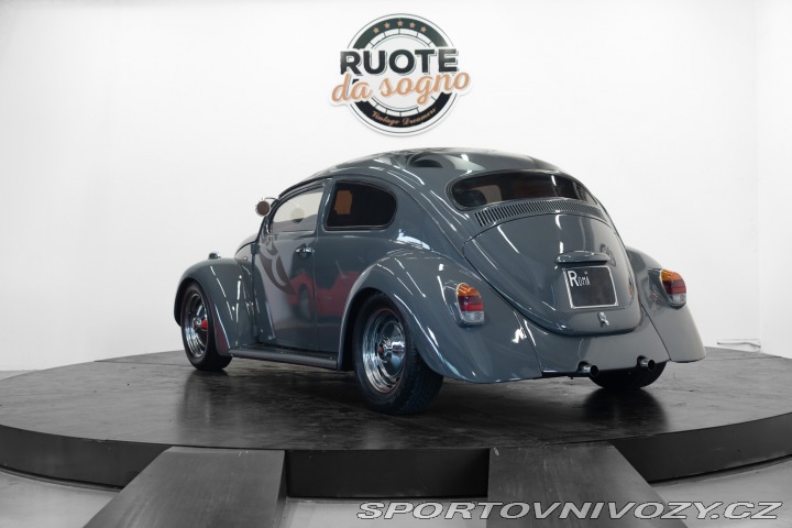 Volkswagen Brouk chopper 1970