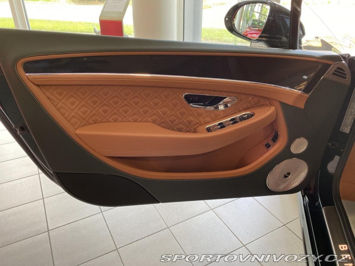 Bentley Continental GT Speed W12 *Night*Naim* 2022