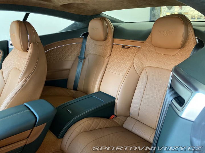 Bentley Continental GT Speed W12 *Night*Naim* 2022