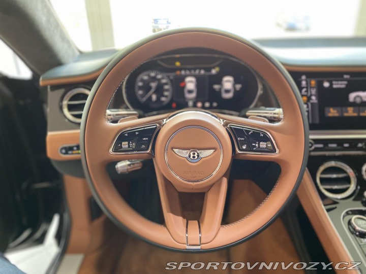 Bentley Continental GT Speed W12 *Night*Naim* 2022