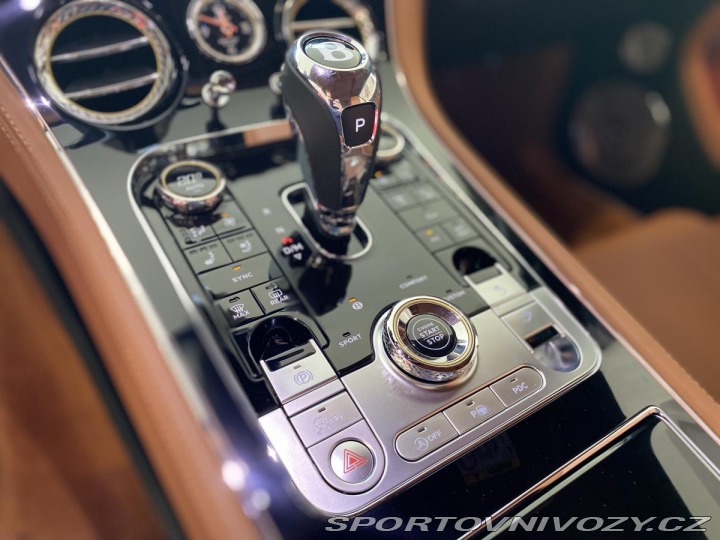Bentley Continental GT Speed W12 *Night*Naim* 2022