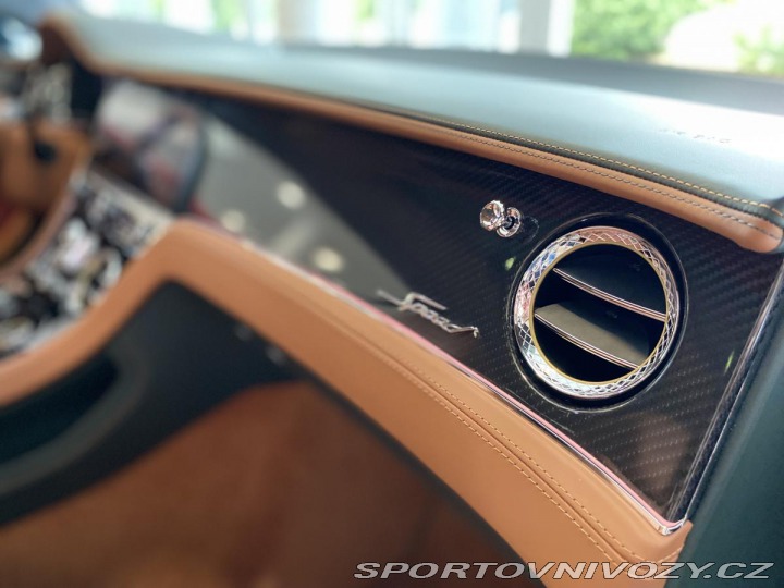 Bentley Continental GT Speed W12 *Night*Naim* 2022