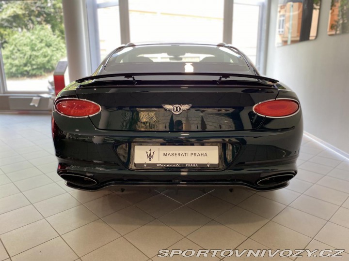 Bentley Continental GT Speed W12 *Night*Naim* 2022