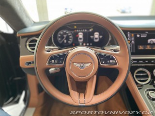 Bentley Continental GT Speed W12 *Night*Naim* 2022